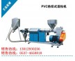 聚氯乙烯熱切式造粒機(jī)+二次塑化造粒機(jī)